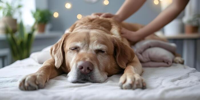 Canine Massage Therapy